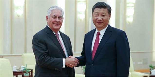 ارتباطات پنهانی آمریکا با کره‌شمالی