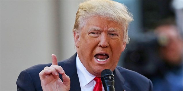  ترامپ ایران را از حامیان اصلی تروریسم خواند 