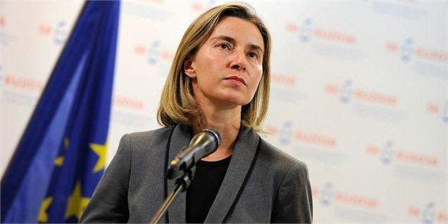 موگرینی: برجام پیروزی ما و مردم ایران است