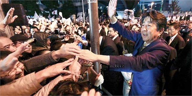 گرد و خاک «ین» در بازارها