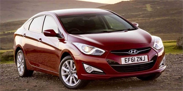 امضای قرار داد جدید ایران خودرو و هیوندای