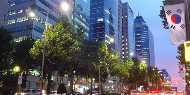 الگوی سئول در پایتخت اداری