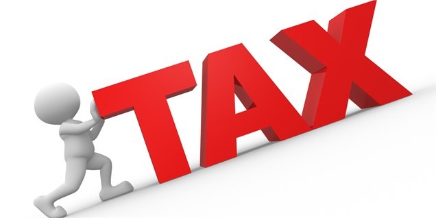 مالیات درحال کوتاه آمدن است