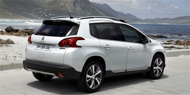 تولید پژو ۲۰۰۸ سرعت می‌گیرد