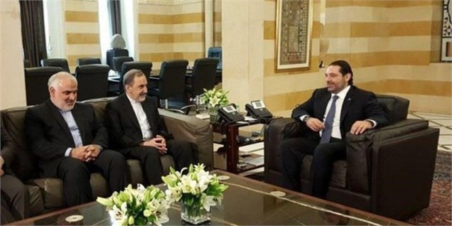 روایت ولایتی از مذاکرات با حریری