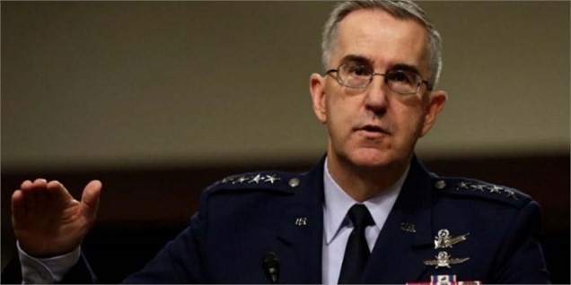 تمرد ژنرال هسته‌ای از ترامپ