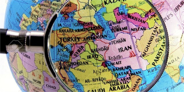 نتیجه چهار دوئل خاورمیانه