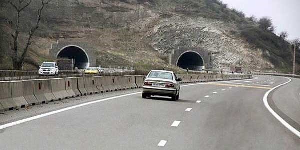 کاهش سرعت در آزادراه‌ها