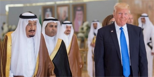 استراتژی سه‌وجهی ترامپ- سلمان علیه ایران