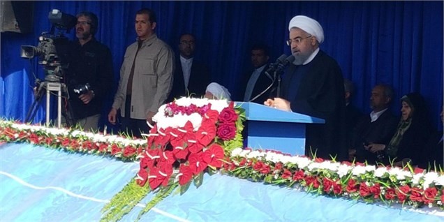 رئیس جمهوری: ۲۴ پروژه مهم برای سیستان و بلوچستان در نظر گرفته شده است