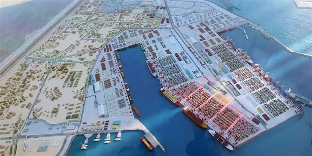 واگذاری اپراتوری بندر شهید بهشتی به هندی به علت نبود تقاضا در داخل