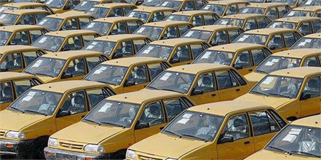 قیمت پراید در عراق ۳۰ میلیون تومان است