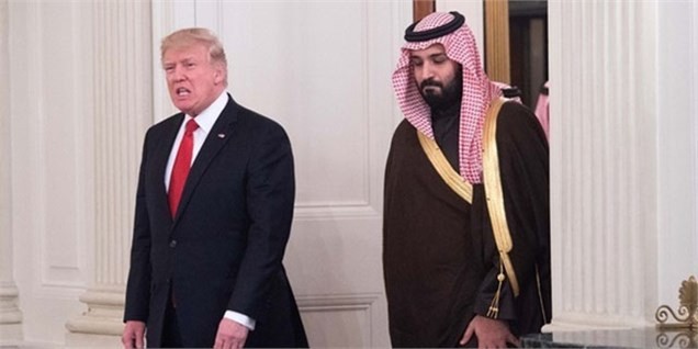 ترامپ، بن سلمان را در مقابل ایران تنها گذاشت؟