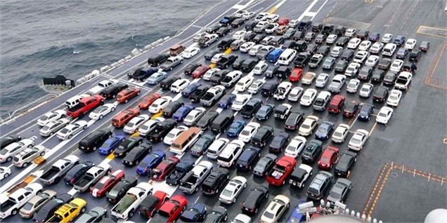 جزئیات دستورالعمل واردات خودرو/ واردات لکسوس، بنز و بی‌ام‌و متوقف شد.