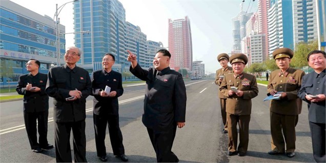 آمریکا بیش از هر زمان دیگر به جنگ اتمی با کره شمالی نزدیک است