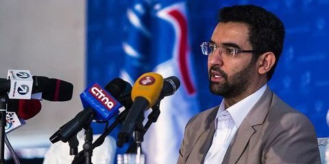 آذری جهرمی: در تصمیم‌گیری برای ایجاد محدودیت، نقش نداشتیم