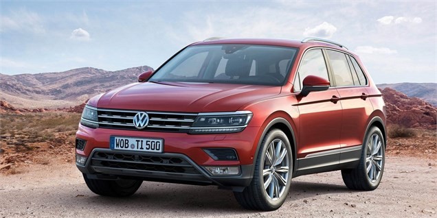 فولکس واگن بزرگترین خودروساز جهان شد