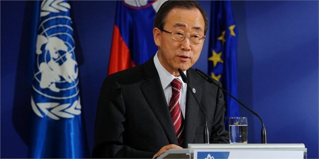 بان‌کی‌مون: به آمریکا تاکید کرده‌ام حفظ برجام مهم است