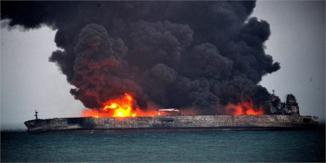 Iran, Panama, China, Hong Kong agree to inspect sunken oil tanker