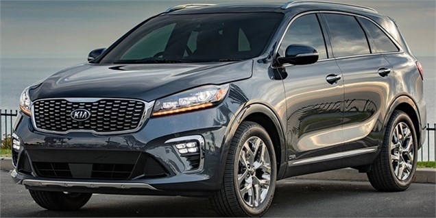 اعلام فهرست افزایش قیمت محصولات کیا در ایران