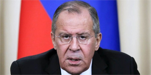 لاوروف: اقدام‌های یکجانبه آمریکا علیه ایران و سوریه موجب خشم ترکیه شده است