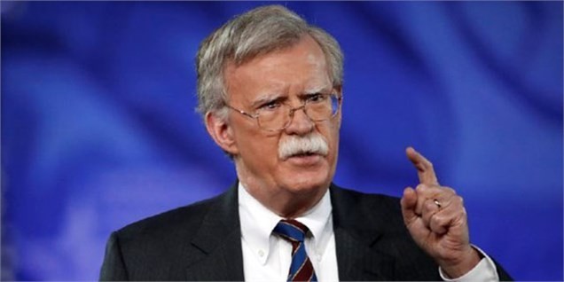 تلاش احتمالی بولتون برای حمله به مراکز نظامی ایران و سوریه