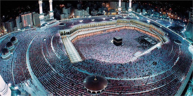 مصرف درآمدهای عربستان از حج در جنگ با یمن