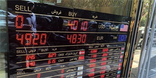 بازرسان دولت در بازار ارز