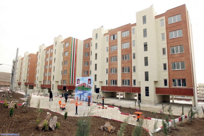 بلاتکلیفی ۱۲۰‌هزار واحد مسکن مهر