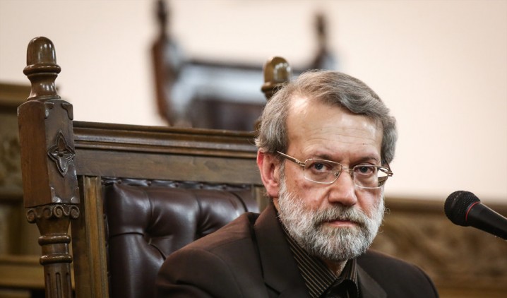 علی لاریجانی رئیس مجلس باقی ماند؛ مطهری و پزشکیان نایب رئیس