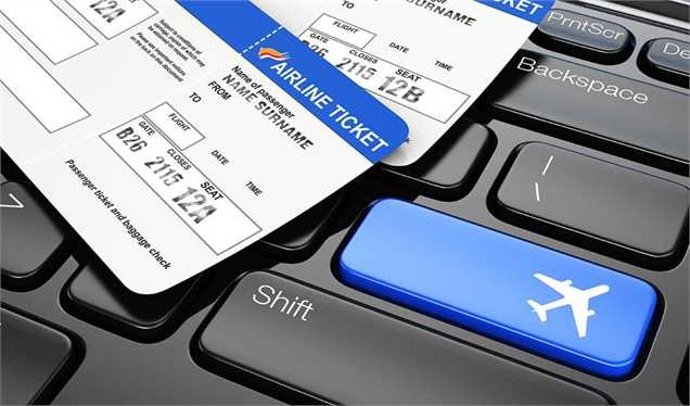 عامل اصلی افزایش قیمت بلیت هواپیما، دلالان و واسطه‌گران هستند