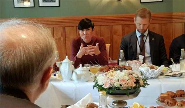 حمایت نروژ از استمرار برجام