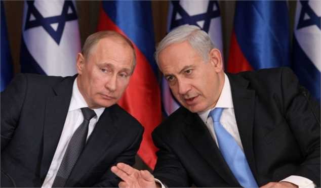 نتانیاهو چهارشنبه هفته آینده با پوتین در مسکو دیدار می‌کند