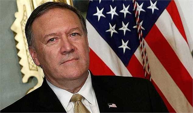 پمپئو: به دنبال اعمال فشاری بی‌سابقه علیه ایران هستیم