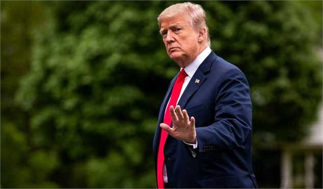 ترامپ: ایران با ما تماس می‌گیرد/ ایران کشور 5 ماه قبل نیست