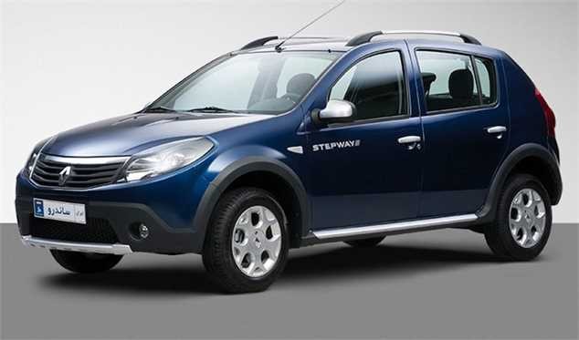 قیمت خودرو امروز ۱۳۹۷/۰۵/۰۹/ ساندرو اتوماتیک ۵ میلیون تومان ارزان شد