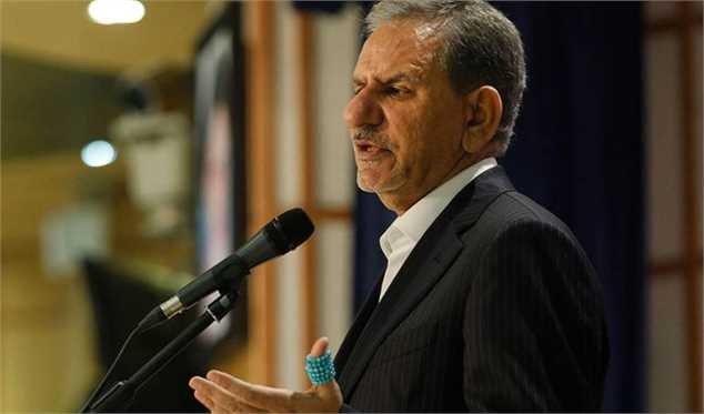 جهانگیری: رئیس بانک مرکزی «سیاست ارزی جدید» را روز دوشنبه اعلام خواهد کرد