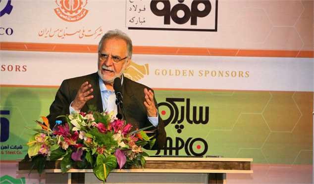 افزایش ظرفیت تولید فولاد کشور به 35 میلیون تُن تا پایان سال جاری