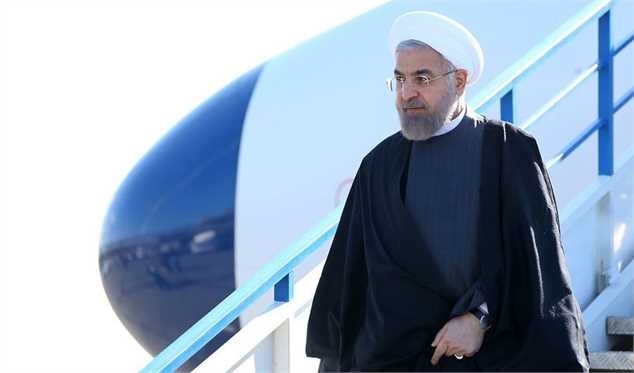 رئیس جمهوری برای شرکت در اجلاس سران کشورهای ساحلی دریای خزر به قزاقستان سفر می‌کند.