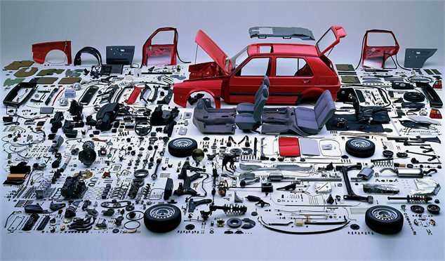 مطالبات قطعه‌سازان از خودروسازان به ۱۵ هزار میلیارد تومان رسید