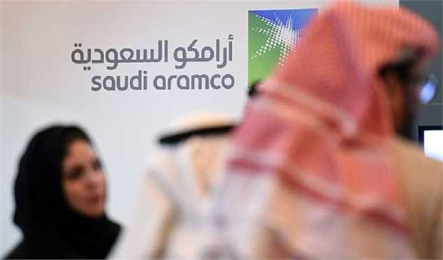 توقف عرضه سهام آرامکو در بورس توسط عربستان
