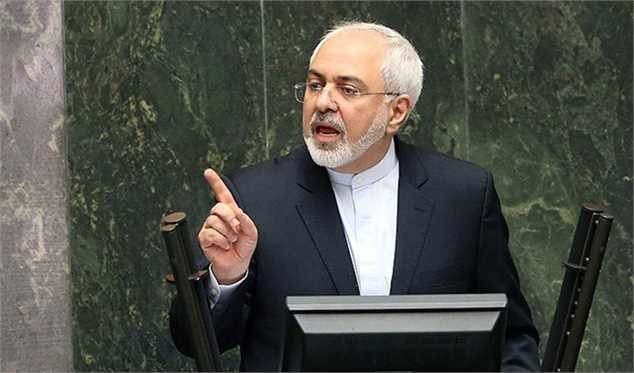 ظریف در پاسخ به کریمی قدوسی: دوتابعیتی‌ها در مذاکرات خصوصی هسته‌ای حضور نداشتند