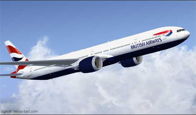 جریمه چند صد میلیون پوندی در کمین بریتیش ایرویز