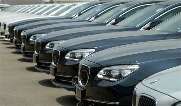 واردات خودرو فعلا ممنوع است