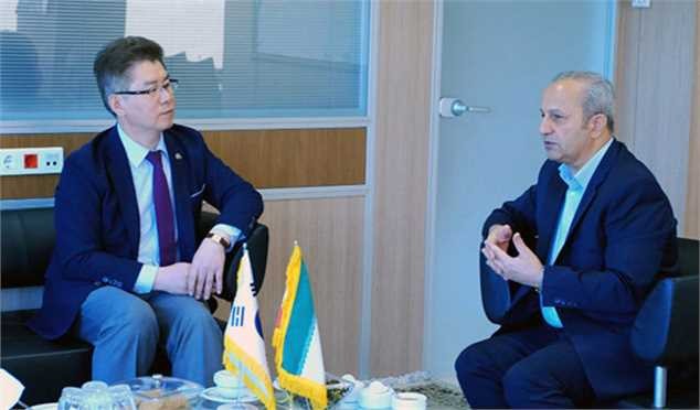 شرکت‌های کره جنوبی همکاری خود را با ایران قطع نکرده‌اند