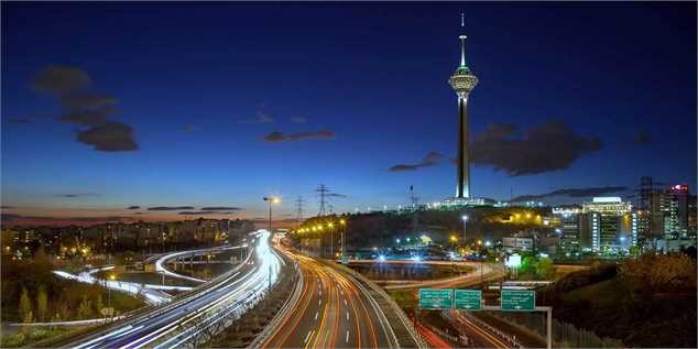 ترافیک سنگین و نیمه سنگین در بزرگراه‌های شهر تهران با آغاز فصل مدارس