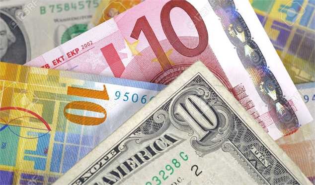 معامله ۲ میلیارد و ۲۰۶ میلیون یورو ارز نیمایی