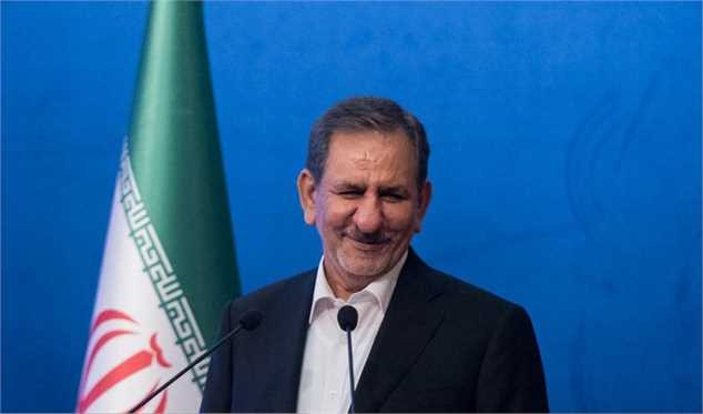 جهانگیری: کاهش قیمت ارز ادامه دارد