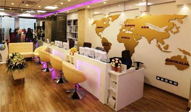 لغو مجوز 54 دفتر خدمات مسافرت هوایی