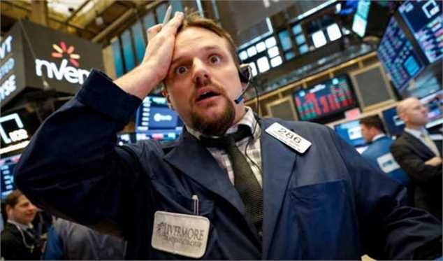 افت شدید اپل و سهام اینترنت